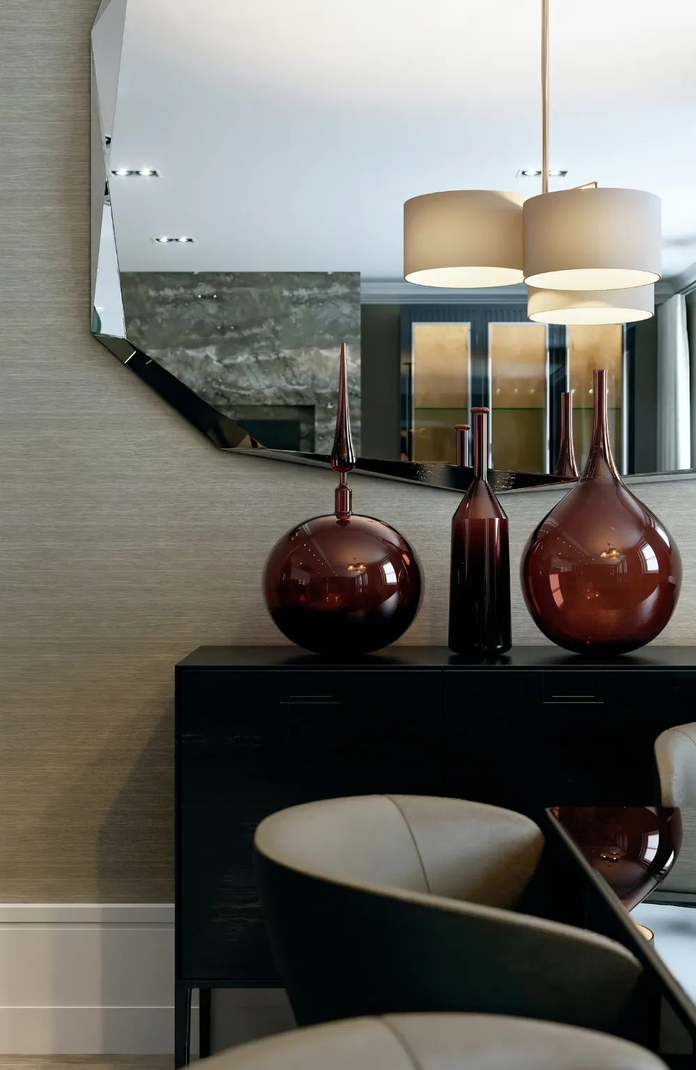 Belsize Park — Residence