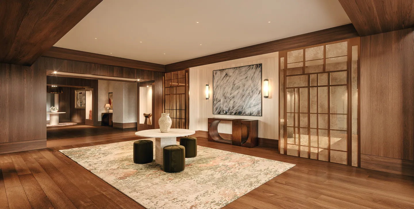 Conrad Hotel — Concierge