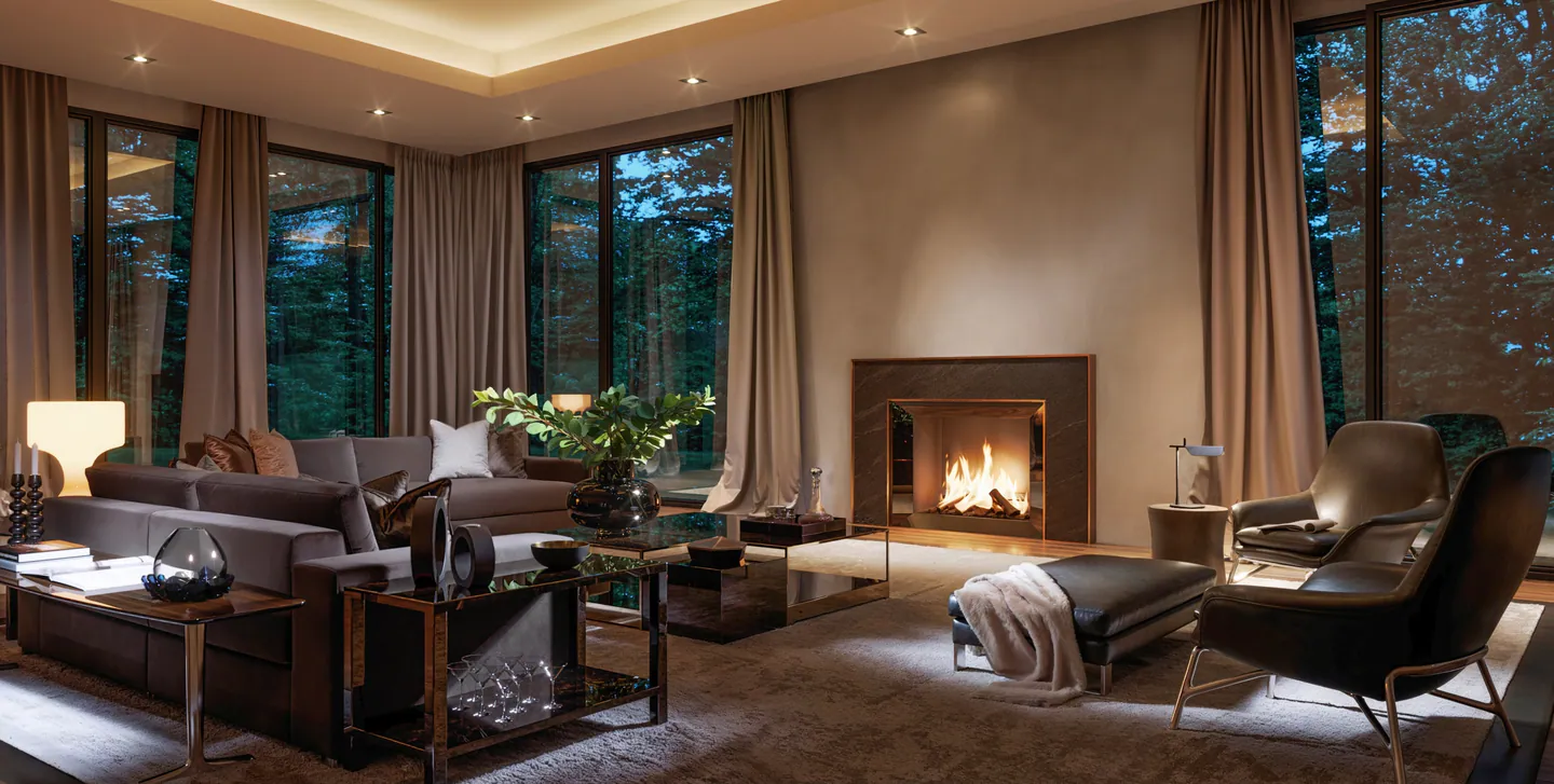 Kensington — Formal Lounge