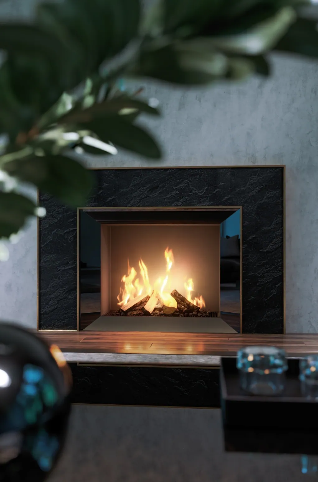 Kensington — Formal Lounge