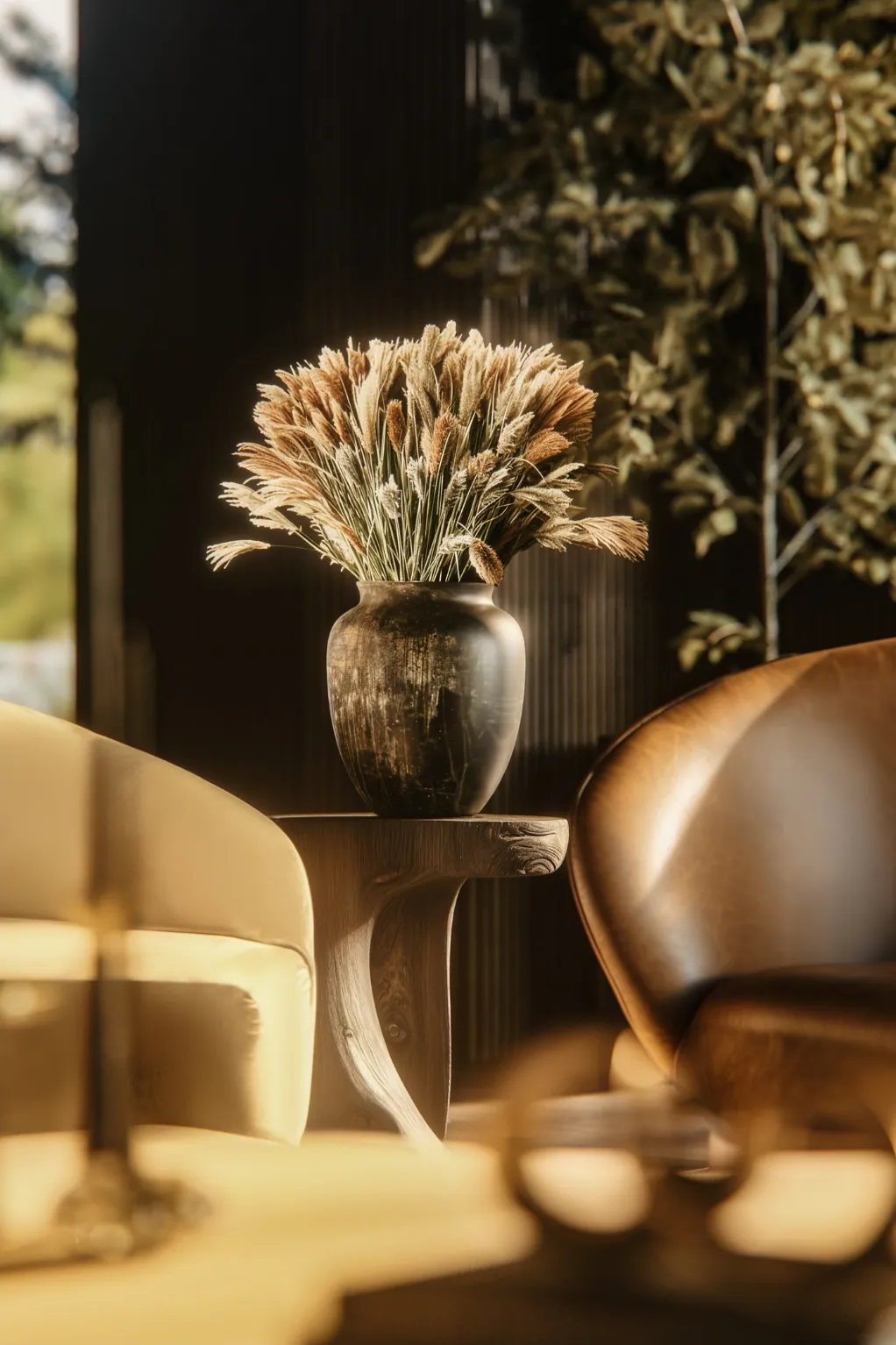 Madrid Lounge — Residence