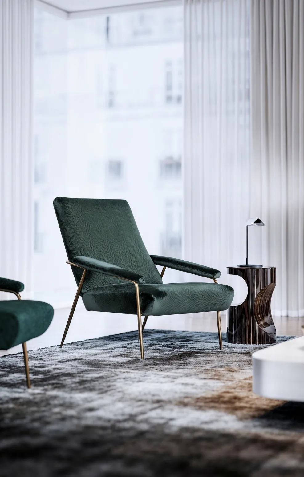 Milan Luxury — Formal Lounge