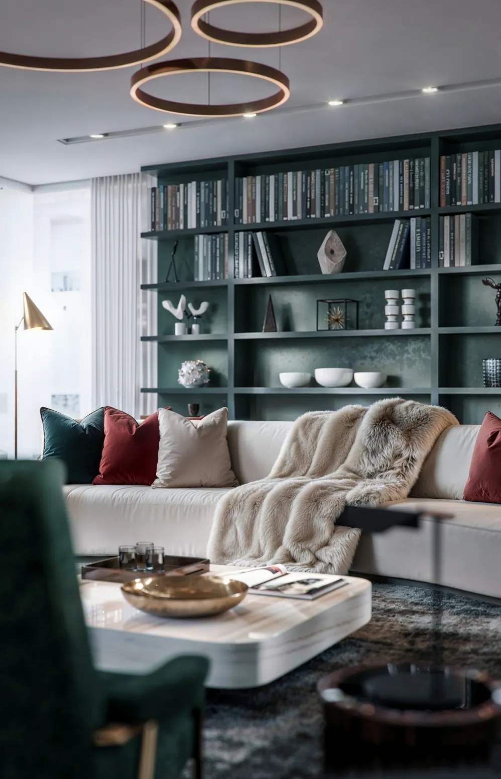 Milan Luxury — Formal Lounge