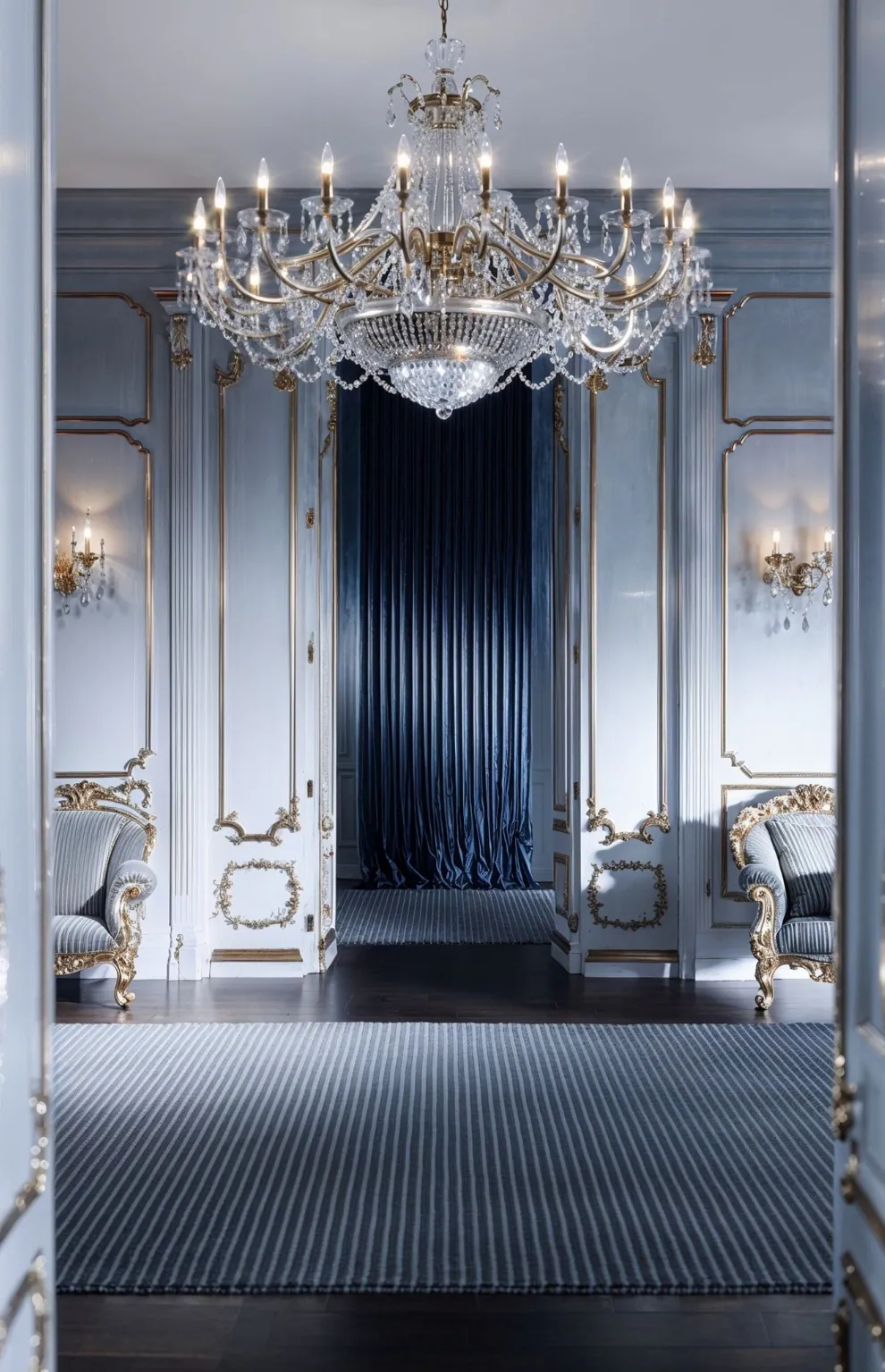 Victorian Palace — Private residence