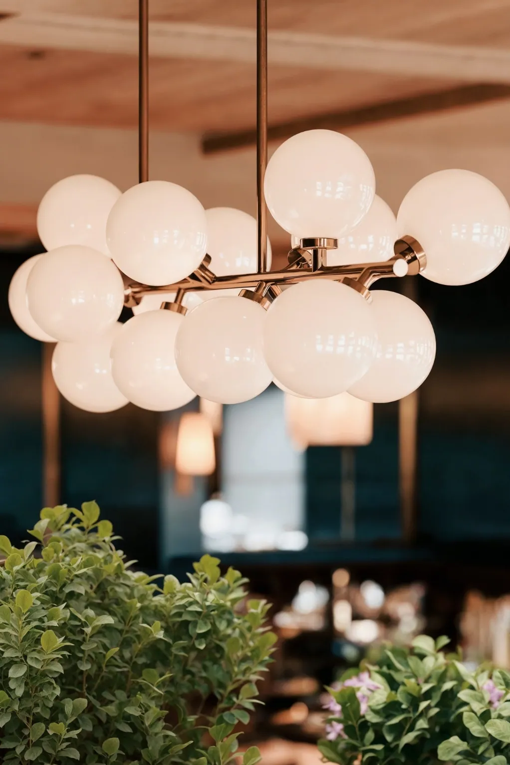 Waldhotel — Restaurant